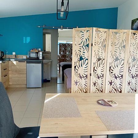 La Pepite De L'Ocean Apartment แซงต์-นาแซร์ ภายนอก รูปภาพ
