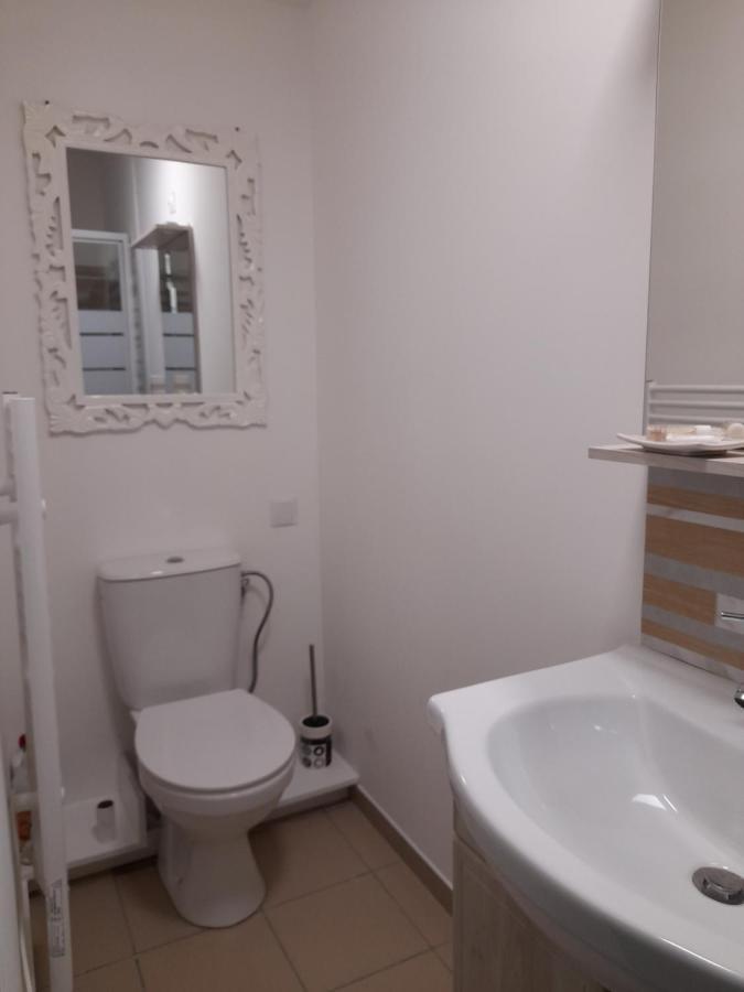 La Pepite De L'Ocean Apartment แซงต์-นาแซร์ ภายนอก รูปภาพ