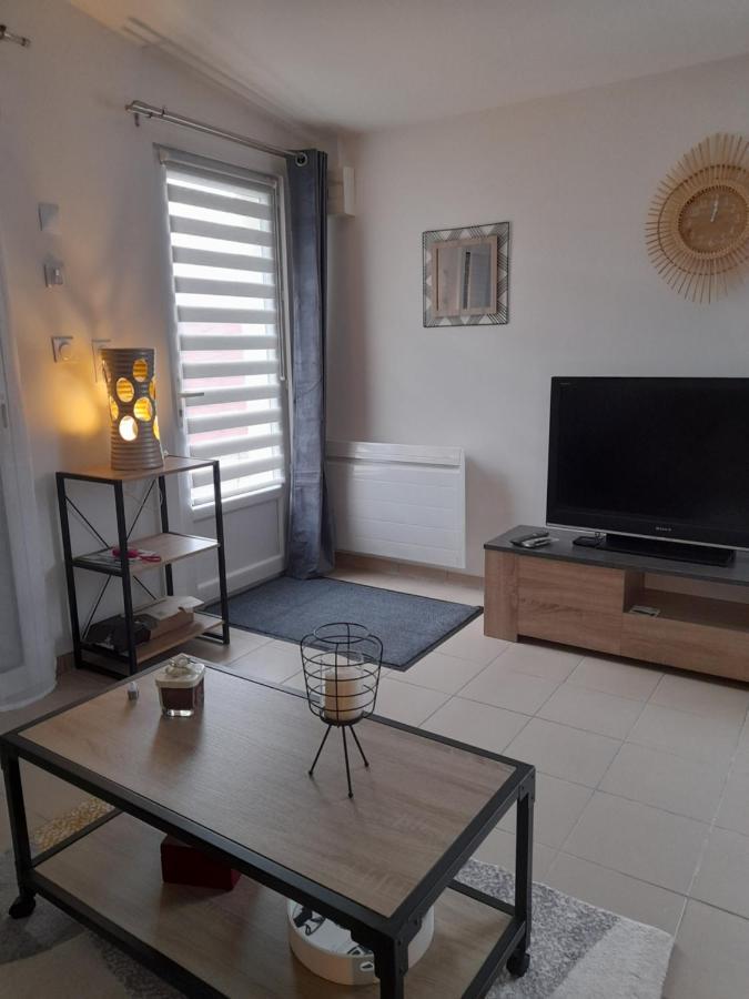 La Pepite De L'Ocean Apartment แซงต์-นาแซร์ ภายนอก รูปภาพ